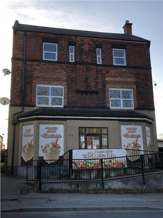 Commercial property for sale in The Old Crown Inn, Barnsley Road, South Kirkby, Pontefract