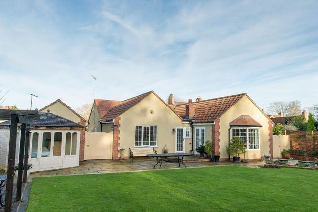 Thumbnail Bungalow for sale in Coneythorpe, Knaresborough, North Yorkshire