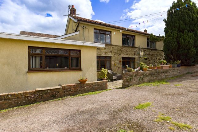 Thumbnail Detached house for sale in West End, Ruardean, Gloucestershire