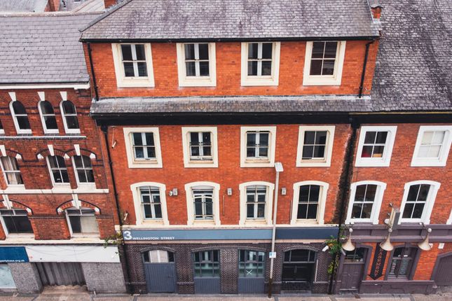 Room 6 3D, Wellington Street, Leicester photo 2