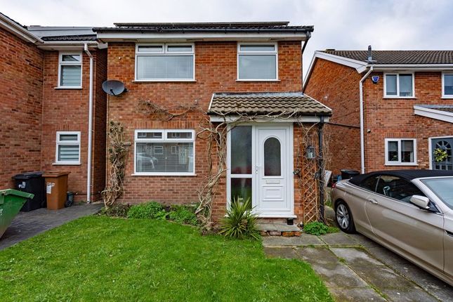 Detached house for sale in Tegid Way, Saltney, Chester