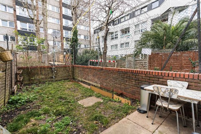 Semi-detached house for sale in St. Matthew's Row, London