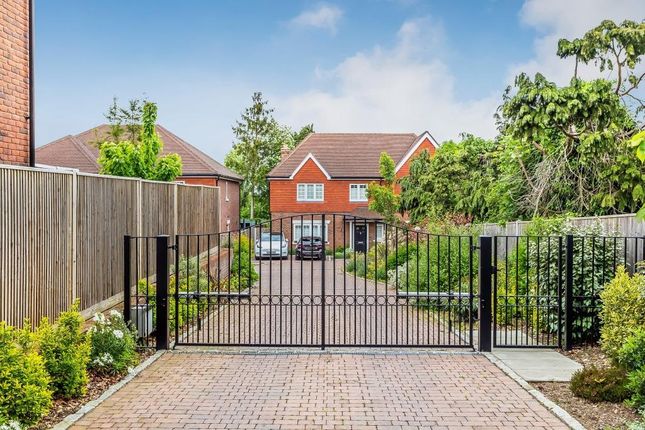 Semi-detached house for sale in Chevron Close, Great Bookham