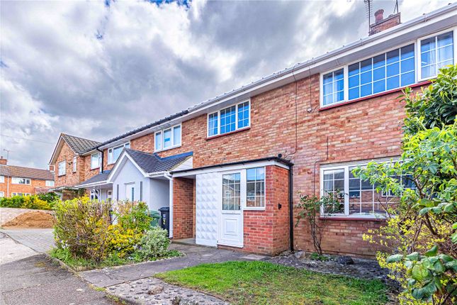 Terraced house for sale in Furtherground, Adeyfield, Hemel Hempstead, Hertfordshire