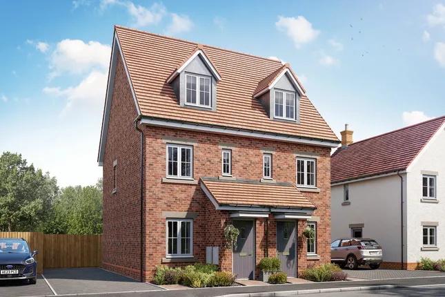 Persimmon Homes - Malthouse Meadows