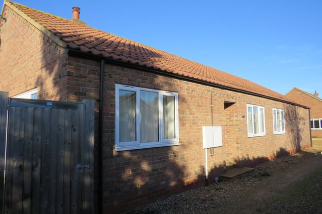 Detached bungalow for sale in Wisbech Road, March