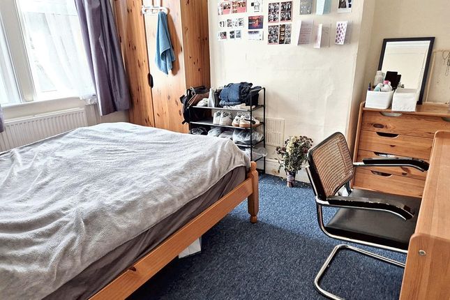 Bright, Neatly Kept Bedroom With A Double Bed, War...