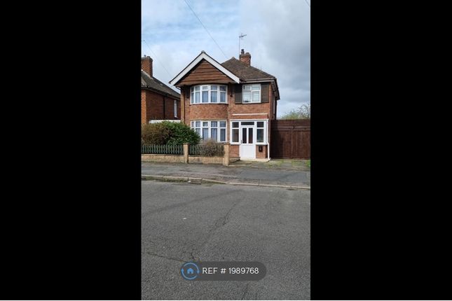Thumbnail Detached house to rent in Mossdale Road, Leicester