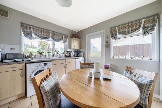 Detached bungalow for sale in Bucknell, Shropshire