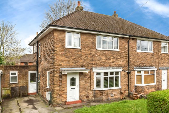 Semi-detached house for sale in Old Hall Lane, Bolton