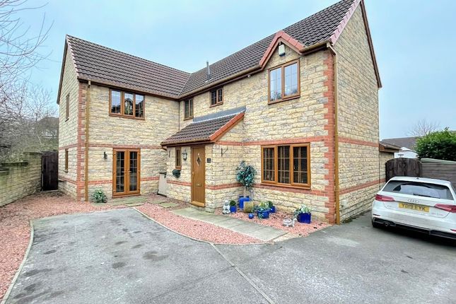 Thumbnail Detached house for sale in Ladyroyd Croft, Cudworth, Barnsley, South Yorkshire