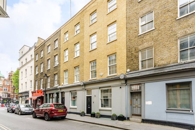 Thumbnail Terraced house for sale in Coptic Street, Bloomsbury, London