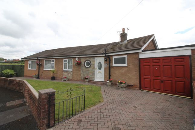 3 bed detached bungalow for sale in Greenfields Close, Hindley, Wigan WN2