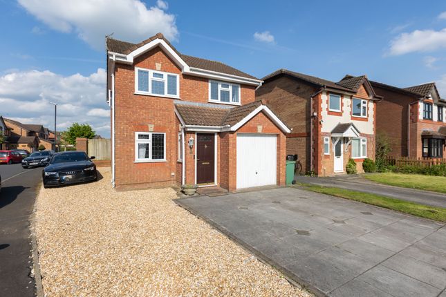 Detached house for sale in Hastings Avenue, Warton