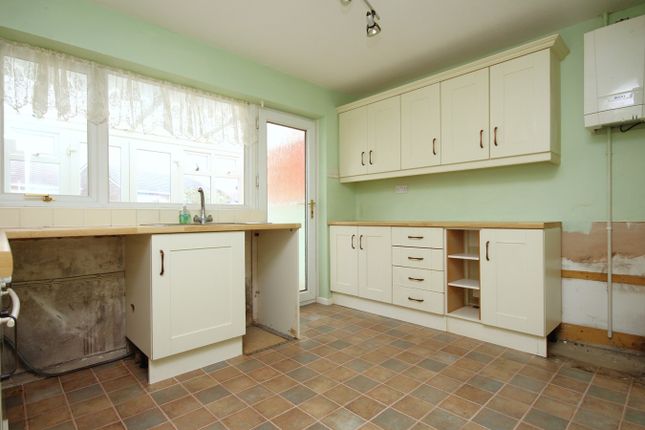 End terrace house for sale in Inglesham Way, Hamworthy, Poole