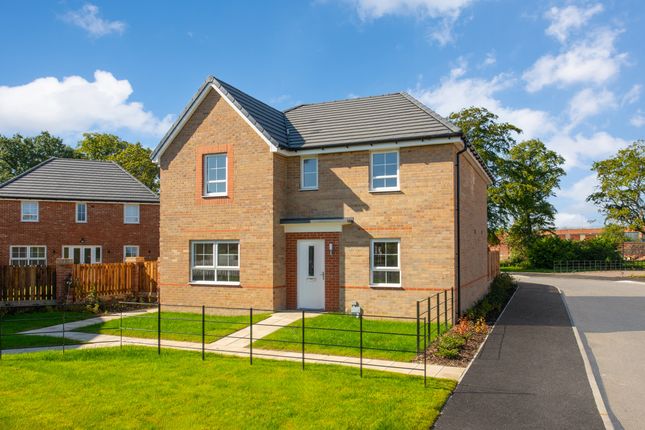 Detached house for sale in "Lamberton" at Greenhead Drive, Newcastle Upon Tyne