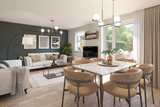David Wilson Homes - Nursery Fields