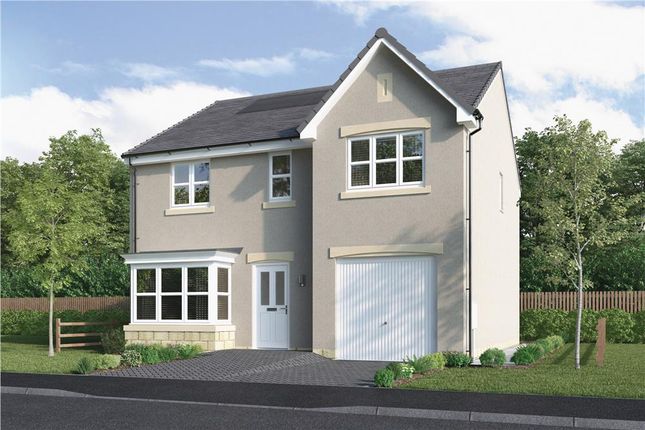 Thumbnail Detached house for sale in "Maplewood" at Queensgate, Glenrothes