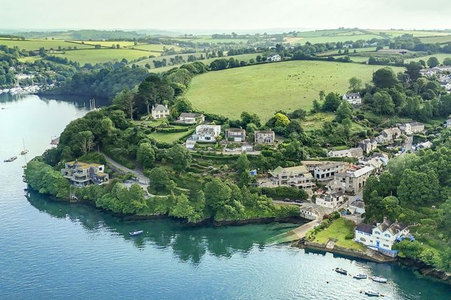 Thumbnail Land for sale in Bodinnick, Fowey, Cornwall