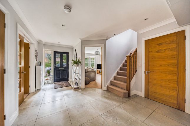 Detached house for sale in New Haw, Surrey