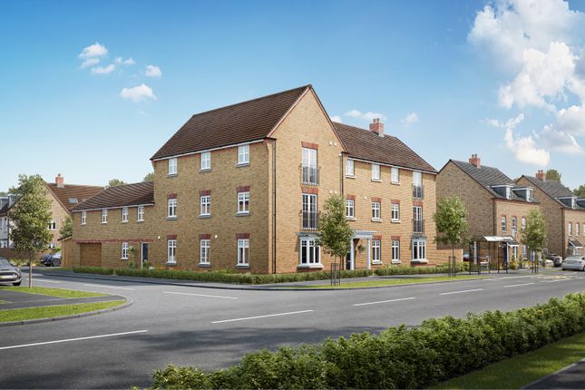 Flat for sale in "Cherwell" at Southern Cross, Wixams, Bedford