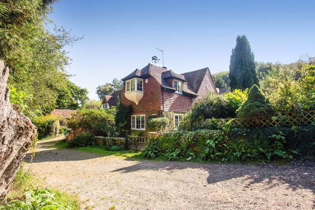 Thumbnail Semi-detached house for sale in Green Lane, Haslemere