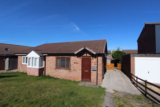 Semi-detached bungalow for sale in Fron Uchaf, Colwyn Bay