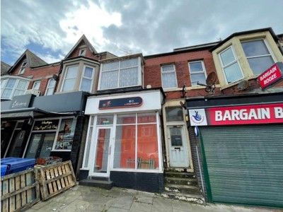 Thumbnail Commercial property for sale in 228 / 230, Dickson Road, Blackpool, Lancashire