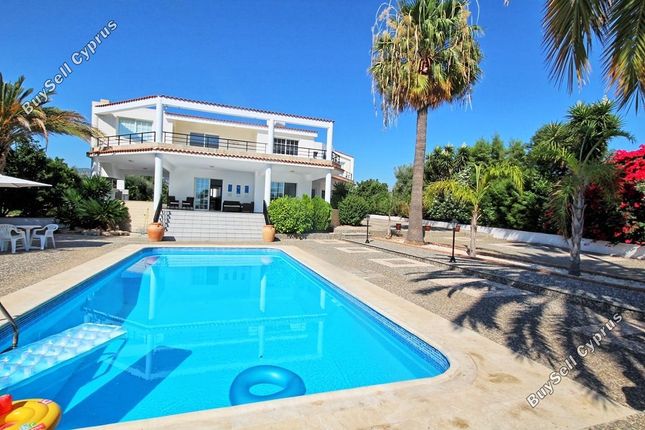 Detached house for sale in Lempa, Paphos, Cyprus