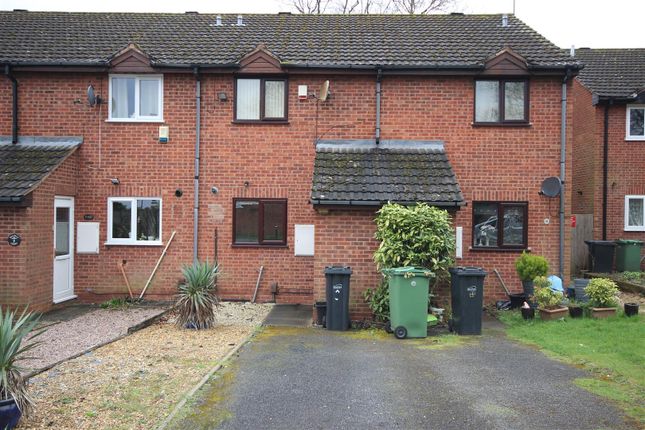 Thumbnail Terraced house to rent in Dellway Court The Dell, Wollaston, Stourbridge, West Midlands