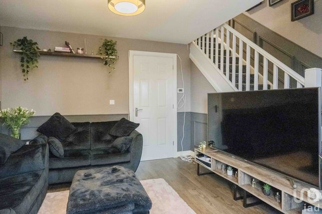 Semi-detached house for sale in The Furrow, Littleport
