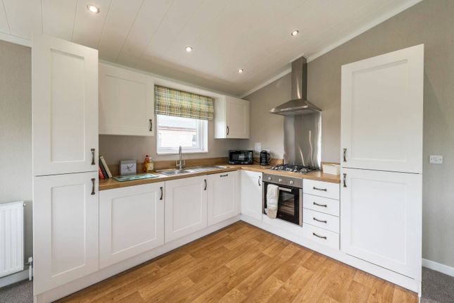 Lodge for sale in Brackenborough, Louth