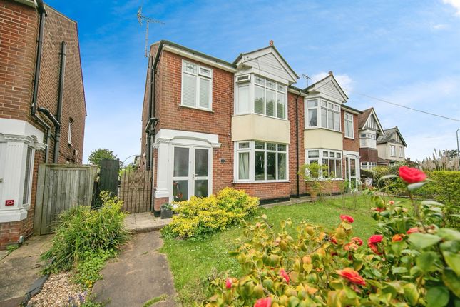 Thumbnail Semi-detached house for sale in Mersea Road, Colchester