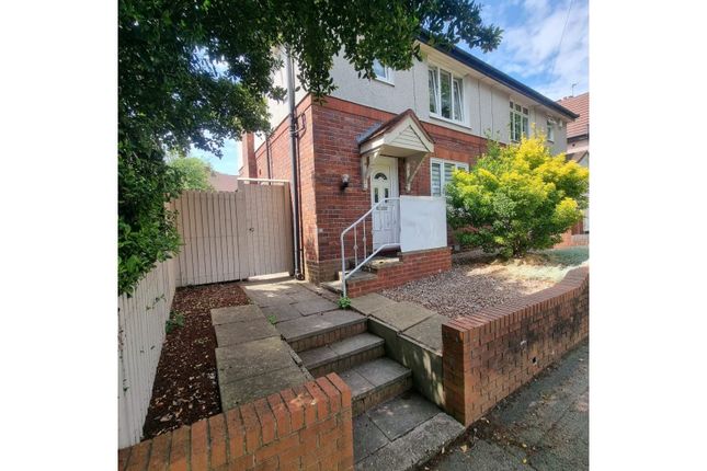 Semi-detached house for sale in Laurel Road, Dudley