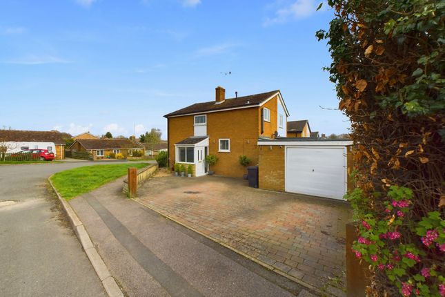 Thumbnail Detached house for sale in Spinney Road, Ketton