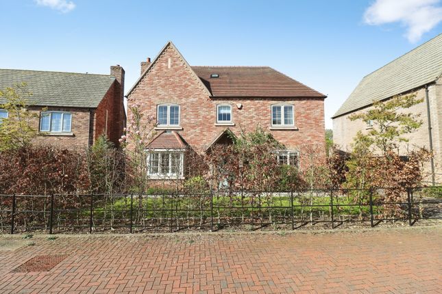 4-bed house on 9, Mulsanne Way, Lincoln, £550,000