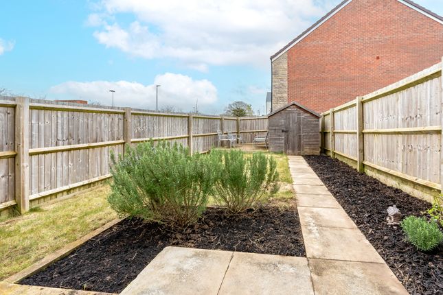 End terrace house for sale in Daffodil Way, Emersons Green, Bristol