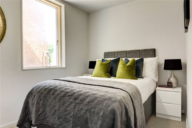 Flat for sale in The Marziale, Knollys Road, London