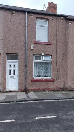 Terraced house for sale in Furness Street, Hartlepool