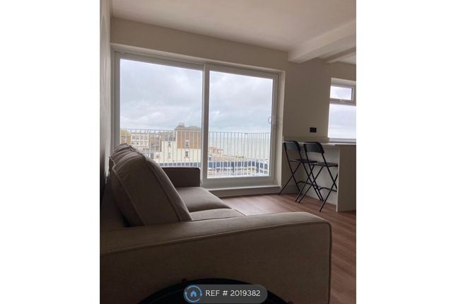 Thumbnail Flat to rent in Cliftonville Court, Cliftonville, Margate