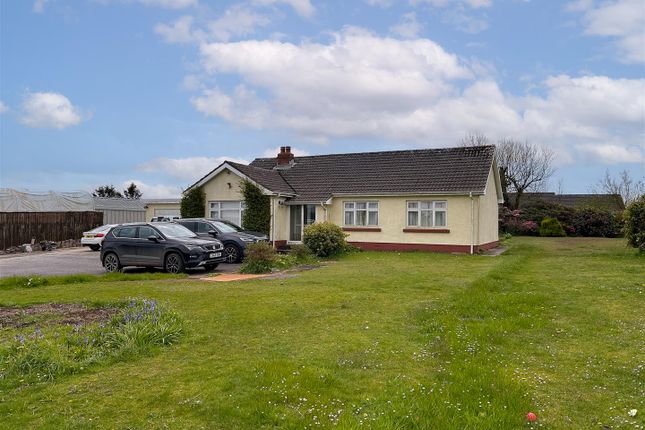 Bungalow for sale in Tavernspite, Whitland