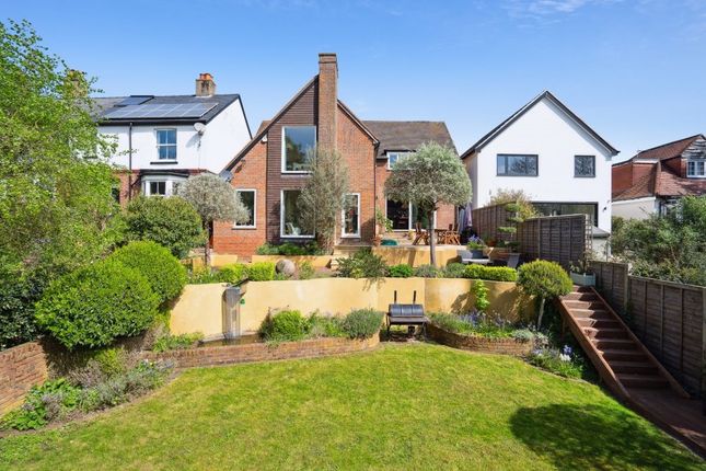 Thumbnail Detached house to rent in Orchard Grove, Chalfont St. Peter, Gerrards Cross, Buckinghamshire
