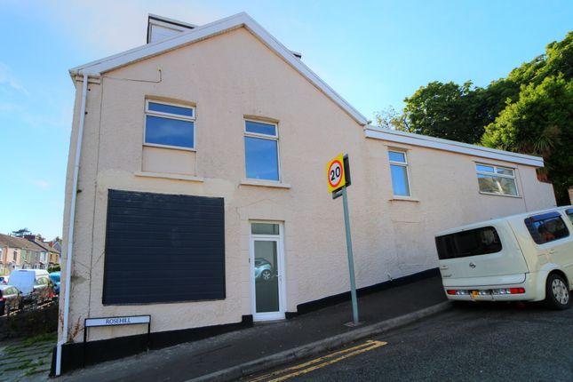 Thumbnail End terrace house for sale in Hanover Street, Mount Pleasant, Swansea