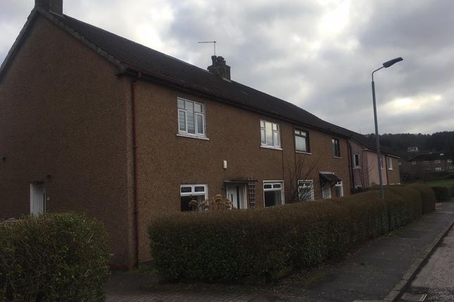 Thumbnail Flat to rent in 10 Highfield Avenue, Paisley