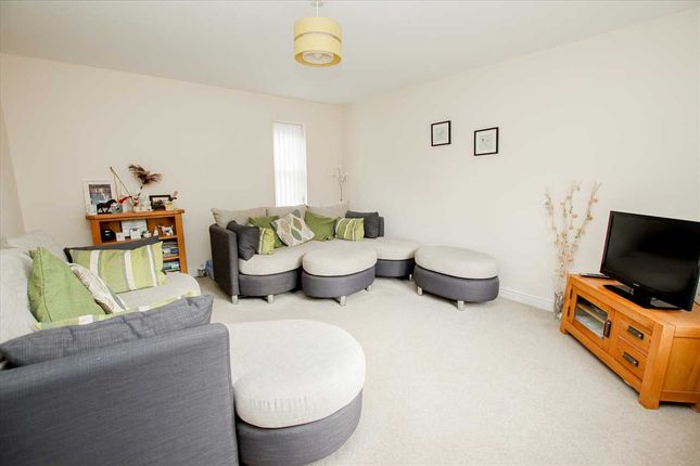 Thumbnail Detached house for sale in Lancaster Close, Bardney, Lincoln
