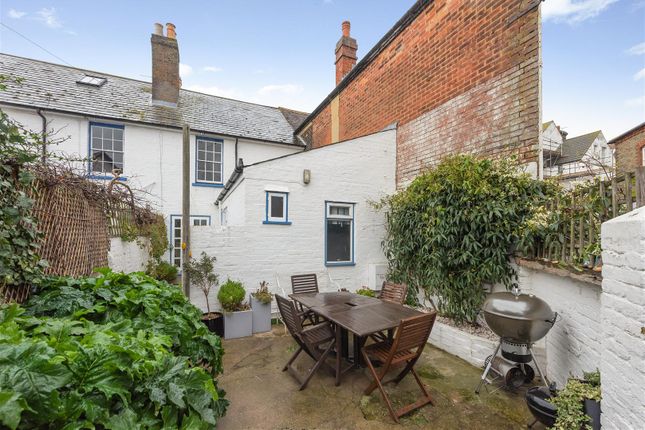 Terraced house for sale in Harbour Street, Whitstable