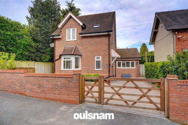 Detached house for sale in Greenhill, Blackwell, Bromsgrove