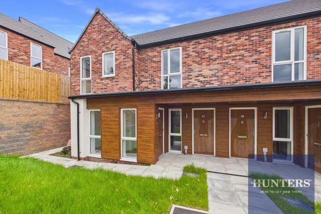 1-bed flat on The Trent, St. Anns Road, Middlewich, £1,000/mo