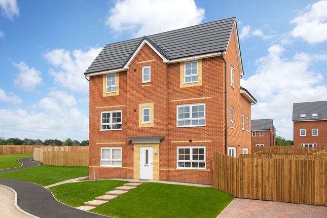 Outside View 3 Bedroom Semi-Detached Brentford Home