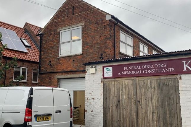 Thumbnail Industrial to let in Elwes Street, Brigg, North Lincolnshire